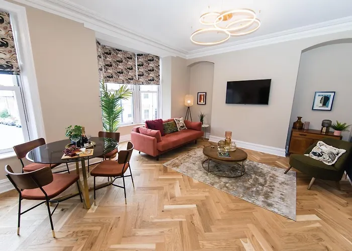 Appartement Maison Mouettes By Luxury Travel Emporium - Luxury With Abbey Views