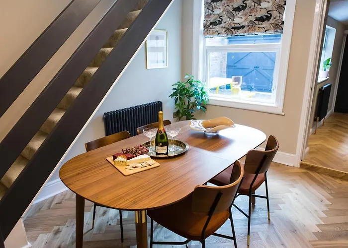 Maison Mouettes By Luxury Travel Emporium - Luxury With Abbey Views *