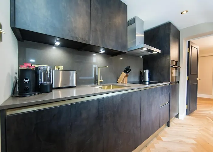 Maison Mouettes By Luxury Travel Emporium - Luxury With Abbey Views Appartement *