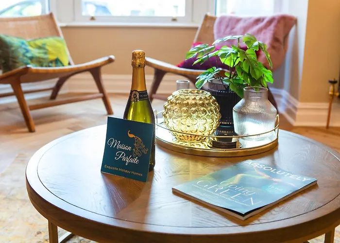 Maison Mouettes By Luxury Travel Emporium - Luxury With Abbey Views Appartement *