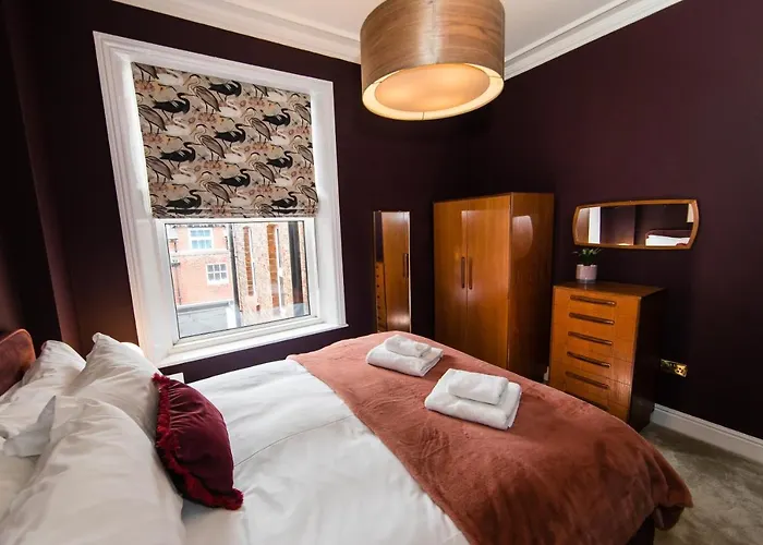 Appartement Maison Mouettes By Luxury Travel Emporium - Luxury With Abbey Views