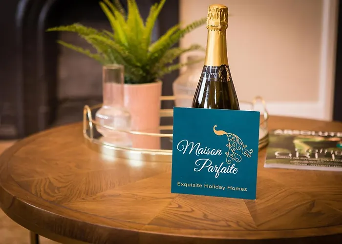 Appartement Maison Mouettes By Luxury Travel Emporium - Luxury With Abbey Views